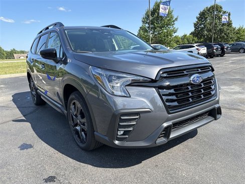Certified 2025 Subaru Ascent Onyx Edition image 2