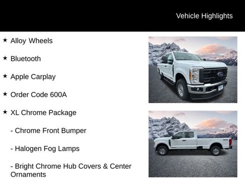 New 2025 Ford F250 XL image 24