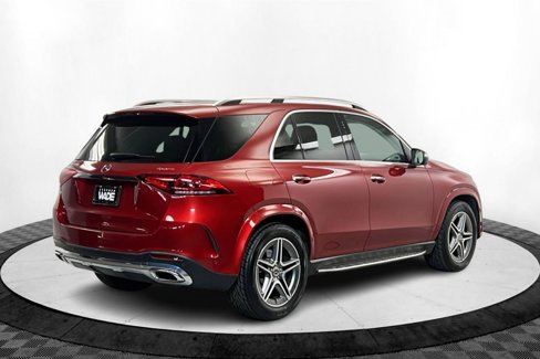 Used 2020 Mercedes-Benz GLE 350 4MATIC image 6