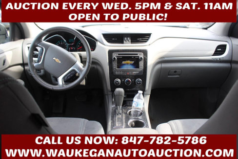 Used 2016 Chevrolet Traverse LT image 7