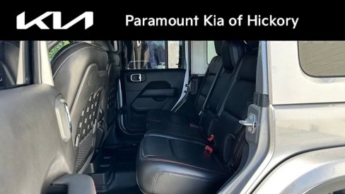 Used 2019 Jeep Wrangler Unlimited Rubicon image 13