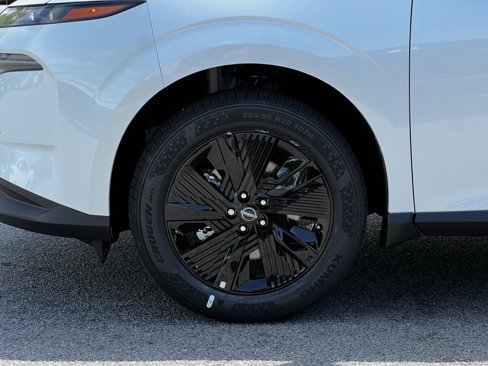 New 2025 Nissan Murano SV image 39