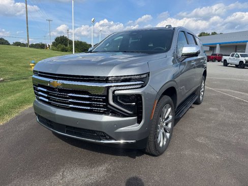 New 2025 Chevrolet Tahoe Premier w/ Sun And Tow Package image 1