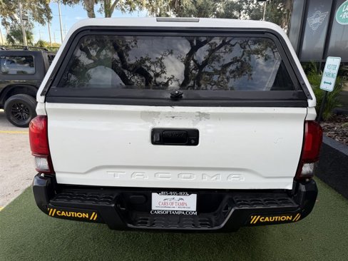 Used 2021 Toyota Tacoma SR image 5