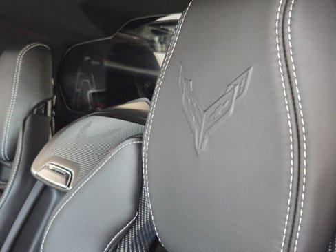 New 2026 Chevrolet Corvette Stingray Preferred Cpe w/ Z51 Performance Package image 20