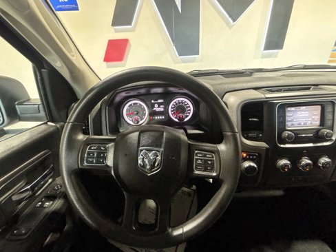 Used 2022 RAM 1500 Tradesman w/ Popular Equipment Group image 17