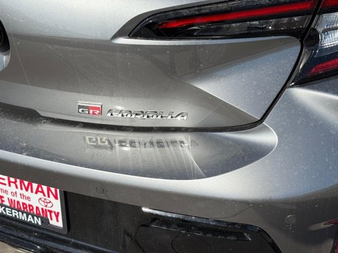 New 2025 Toyota Corolla GR image 7