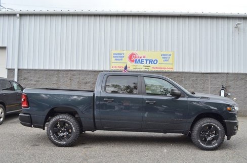 New 2026 RAM 1500 Tradesman image 9