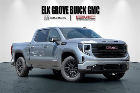 New 2025 GMC Sierra 1500 Elevation w/ Elevation Premium Package image 2