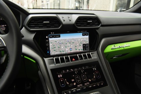 Used 2024 Lamborghini Urus S image 15
