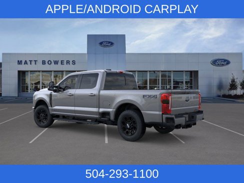 New 2026 Ford F250 Lariat image 4