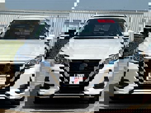 Certified 2023 Nissan Sentra SV w/ SV Premium Package image 2