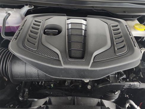New 2025 Jeep Wagoneer L Series II w/ Premium Group I image 37