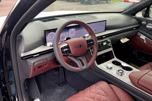 New 2025 Genesis GV80 3.5T Prestige image 6
