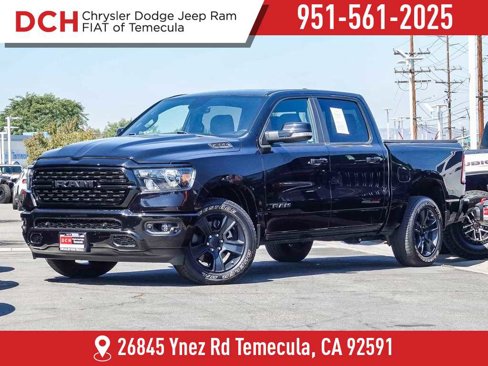 Certified 2022 RAM 1500 Big Horn image 1