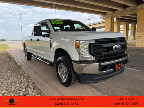 Used 2022 Ford F250 XL w/ Power Equipment Group image 1