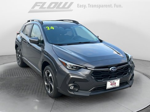 Certified 2024 Subaru Crosstrek 2.5i Limited image 1