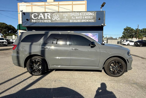 Used 2022 Dodge Durango GT image 4