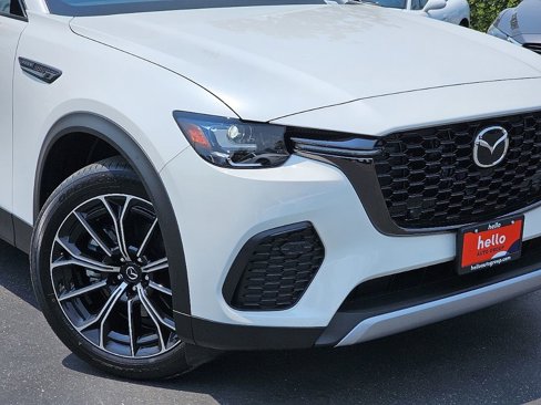 New 2025 MAZDA CX-70 Plug-In Hybrid w/ Premium Pkg image 20