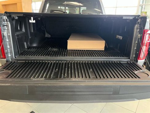 New 2025 Ford F150 XLT w/ Equipment Group 302A MID image 33