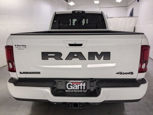 New 2026 RAM 3500 Laramie image 5