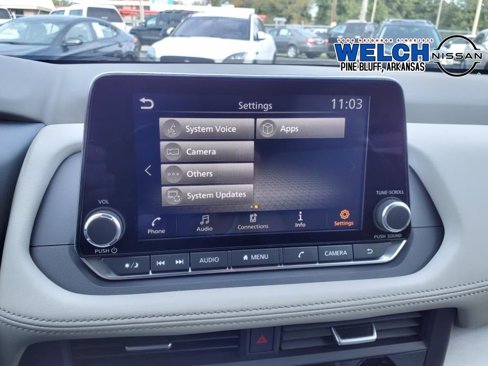 Used 2023 Nissan Rogue SV image 18