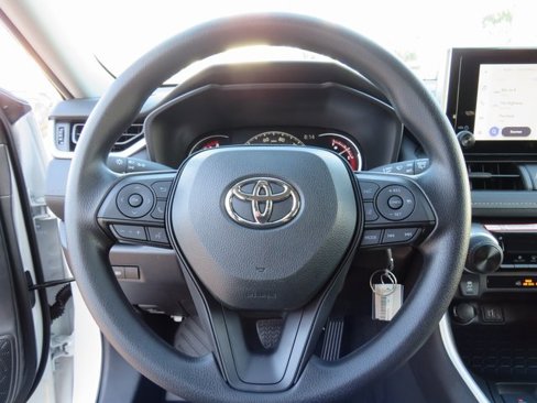 New 2025 Toyota RAV4 LE image 32