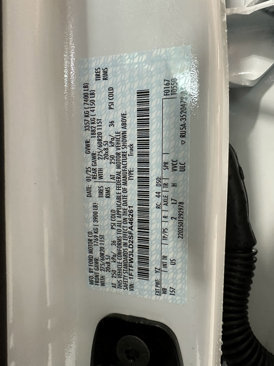 New 2025 Ford F150 XLT w/ Equipment Group 302A MID image 15