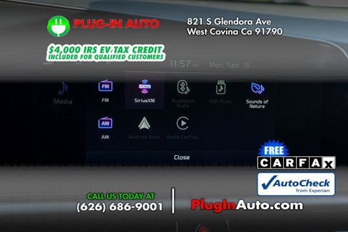 Used 2023 Kia Niro Wave image 33