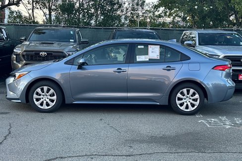 New 2026 Toyota Corolla LE image 8