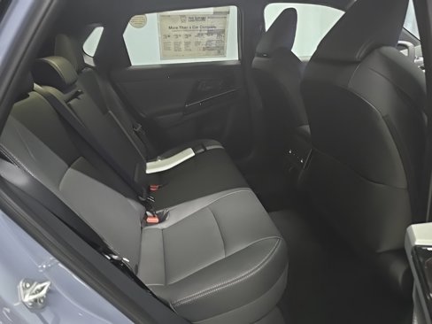 New 2025 Subaru Solterra Touring image 7