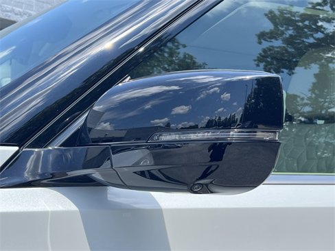 New 2025 Nissan Armada Platinum Reserve image 34