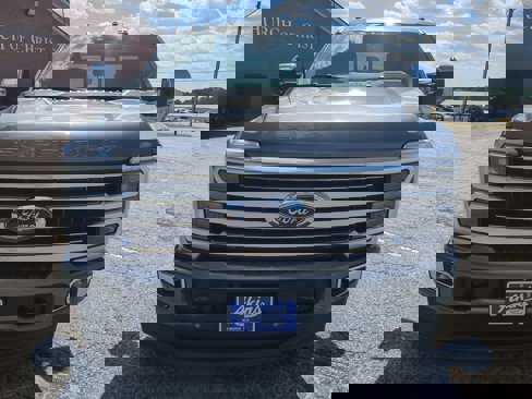 New 2026 Ford F350 Platinum image 7
