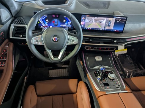 New 2026 BMW ALPINA XB7 image 11