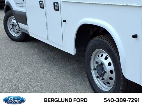 New 2024 Ford Transit 350 AWD w/ Interior Upgrade Package image 7