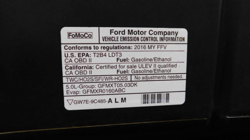 Used 2016 Ford F150 XLT w/ Equipment Group 301A Mid image 31