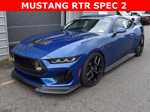 New 2024 Ford Mustang GT Premium w/ GT Performance Package image 4