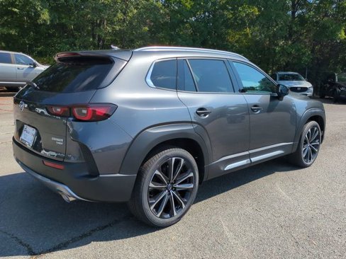 New 2025 MAZDA CX-50 AWD 2.5 Turbo w/ Accent Package image 4