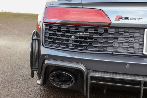 Used 2023 Audi R8 V10 GT image 34