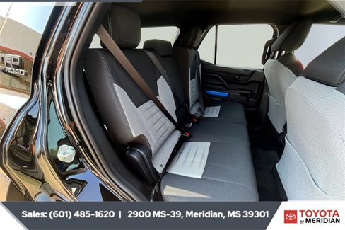 New 2025 Toyota 4Runner TRD Sport image 8