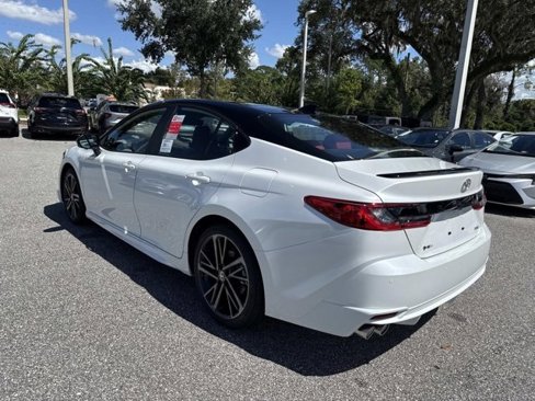 New 2026 Toyota Camry XSE w/ Premium Plus Package image 4
