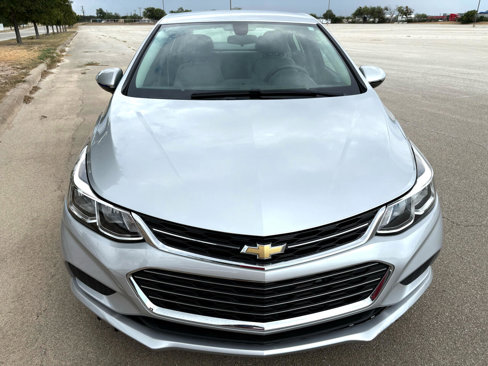 Used 2017 Chevrolet Cruze LS image 18