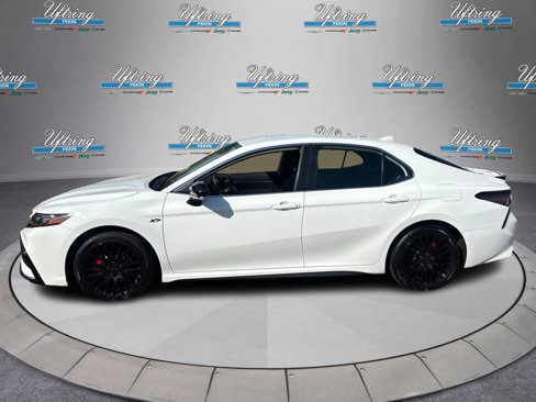 Used 2024 Toyota Camry SE image 6