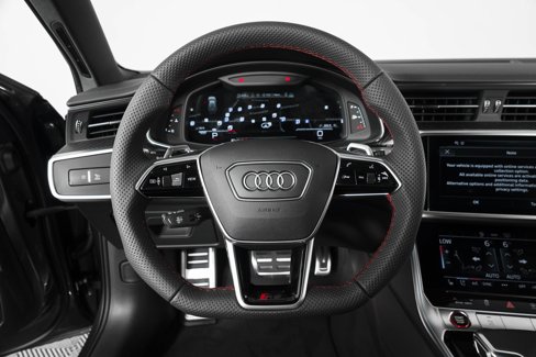New 2025 Audi RS 6 performance image 27