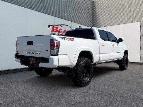 Used 2021 Toyota Tacoma TRD Sport image 13