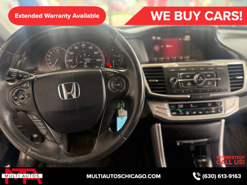 Used 2014 Honda Accord Sport image 10