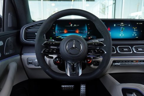New 2026 Mercedes-Benz GLE 63 AMG S image 20