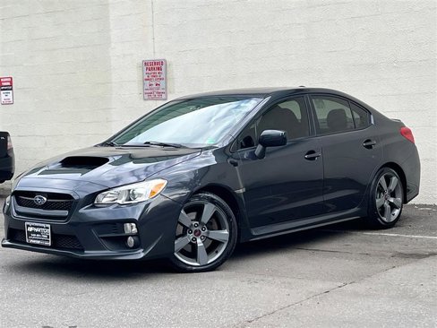 Used 2015 Subaru WRX Premium image 1