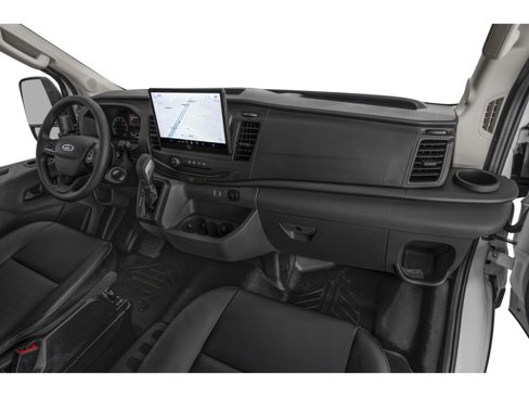 New 2025 Ford Transit 350 148 Medium Roof Wagon AWD image 38