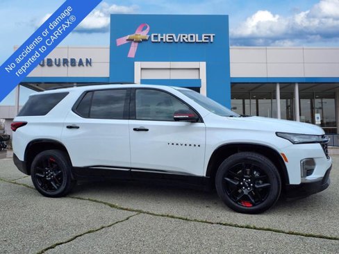 Used 2023 Chevrolet Traverse Premier w/ Redline Edition image 4